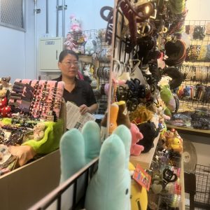 【北投髮飾專賣店】心妤髮飾,北投市場C380