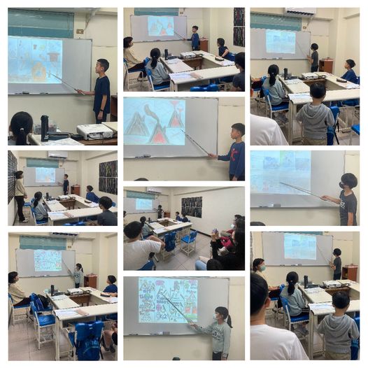 You are currently viewing 【北投兒童美語】默示法美語0106兒童語法LVI閱讀期末發表