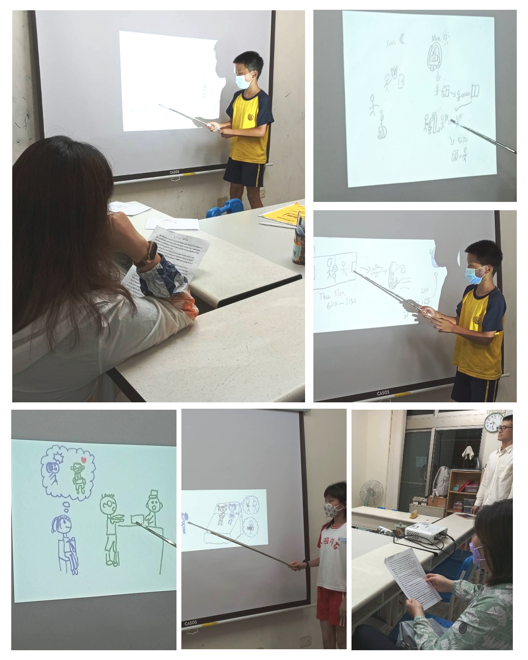 You are currently viewing 【北投英語教學】 默示法美語0528兒童語法LVI期末發表