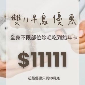 Read more about the article 【北投美容】Vi’s Beauty 名額有限！有需要的仙女手刀私訊