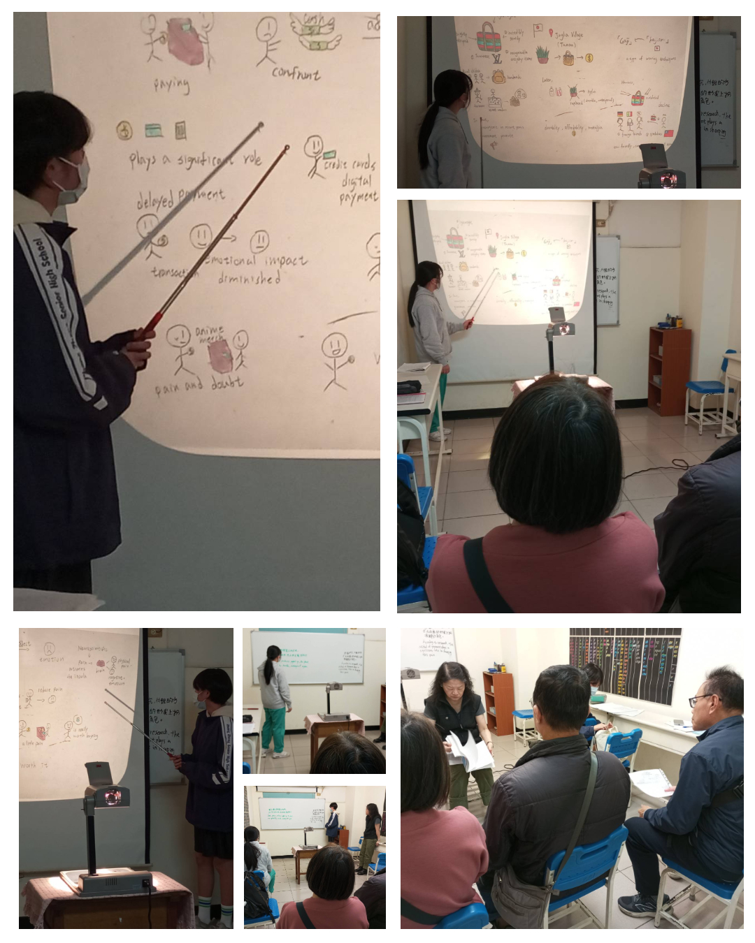 You are currently viewing 【北投英語教學】 默示法美語1119高中文法期末發表