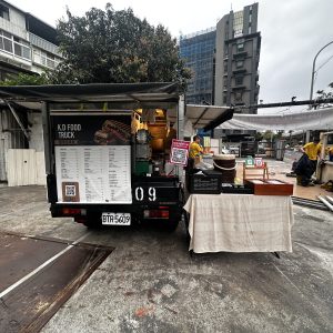 【北投餐車美食】KD餐車/帕里尼/墨西哥捲餅 | 唭哩岸餐車市集